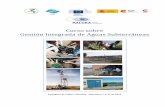 Curso sobre Gestión Integrada de Aguas Subterráneas · Anexo VII: Resultado de la encuesta ... la vulnerabilidad, amenazas y peligro de contaminación de acuíferos, inspección