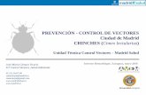 Presentación de PowerPoint - Asociación de Veterinarios ... D JOSE MARIA CAMARA.pdf · Hacer lo posible para evitar infestaciones. ... Procedimiento General Ayre/Intranet ... Control