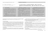 1 2006/Anrx061-07.pdf · de Imagen realizados para complementar el diagnósti- ... en el recto hubo ca- ... • En colon y región anal del tipo hiperplásicos, ade-