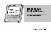 6120aren - estatico.euskaltel.com · Eskuliburu honetan deskribatutako Nokia 6120 classic gailu mugikorra sare hauetan erabil daiteke: GSM 850, 900, 1800 eta 1900, eta UMTS 850 eta