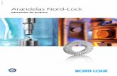 Arandelas Nord-Lock - metalia.es · NORD-LOCK es la elección óptima para las uniones críticas atornilladas. NORD-LOCK, el Sistema de Fijación de Tornillos ... Los impactos son