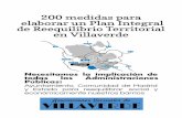 Asociaciones Vecinales de Villaverde Septiembre 2016 · dispositivos de intervención social, requieren una colaboración conjunta entre Estado, Comunidad Autónoma y Ayuntamiento.