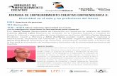 Jornada de Emprendimiento Creativo Emprendeduca Iifactoriacultural.es/wp-content/uploads/2018/05/AF_ponentes_educa.pdf · Allende López, Asesora de inlusión en la Industria Cultural