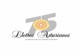 Carta al Sr. Conseyeru - Academia de la Llingua Asturiana Asturianes 75 (dixital).pdf · la hipótesis ye que los resultaos del matched-guisesedrán más altos pal castellán y el