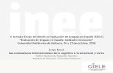 Presentación de PowerPointgiele.webs.upv.es/data/documents/Valencia_JerneB_PDF_1.pdf · estudiantes que consultan internet, participan en chats o redes sociales . en ese horario