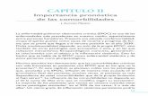 CAPÍTULO II - Sociedad Española de Medicina Interna | La ... · 6.McGarvey LP, John M, Anderson JA, Zvarich M, Wise RA; TORCH Clinical Endpoint Committee. ... Working Group on COPD,