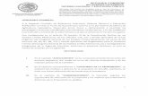 SEGUNDA COMISIÓN RELACIONES EXTERIORES, DEFENSA …infosen.senado.gob.mx/sgsp/gaceta/63/2/2017-07-12-1/assets/documentos/... · aplicaciÓn de la nom-011-ssa2-2011 para la prevenciÓn