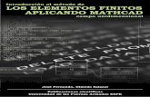 Introducción al método de LOS ELEMENTOS FINITOS …repositorio.espe.edu.ec/bitstream/21000/13761/1/978-9942-765-13-0... · 7 Resumen El método de elementos finitos es hoy por hoy