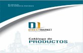 dmdirmark.comdmdirmark.com/uploads/product/productos-instrumentacion-Direct-Market.pdf · Ingeniería, Gerencia de Proyectos, Operaciones y Mantenimiento y servicios de Integridad,