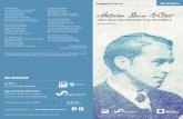 Arturo Dúo Vital - web.unican.es de Música... · Sábado día 14 de junio 2014 Con el objetivo de conmemorar el 50 aniversario del fallecimiento de Arturo Dúo Vital, director coral,