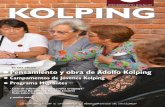 KOLPING · Edición Mayo 2017// 3 Editorial Nuestra Misión Kolping Uruguay es una organización social católica. Forma parte de la Obra Kolping Internacional, y mediante el principio