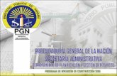 EQUIPAMIENTO Y MOBILIARIOS SEDES REGIONALESministeriopublico.gob.pa/wp-content/multimedia/2016/06/Informe_del... · el Tercer Distrito Judicial el 2 de septiembre de 2015, se dispuso