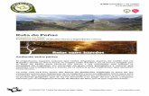 Ruta de Peñas - senditur.com · Ruta de Peñas Anguiano, La Rioja Frondosos hayedos, verticales riscos y legendarias cuevas Andando entre peñas El majestuoso espacio natural que