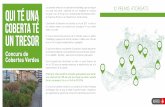 10 PREMIS ATORGATS - media-edg.barcelona.cat fileLes cobeerts vedres són uns des el elmens et sartètgcis per aconsegur i una ciutat més verda i sostenible, tal com s’estableix