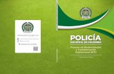 Proceso de Modernización y Transformación Institucional (MTI) · /Policia Nacional de los Colombianos @PoliciaColombia POLICÍA NACIONAL DE COLOMBIA Proceso de Modernización y