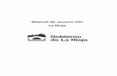 Manual de usuario VDI La Riojaaplicaciones.larioja.edu.es/files/manuales/ManualUsuario_VDI-v2.1.pdf · requiriéndole Usuario y Contraseña (las mismas que utiliza para la plataforma
