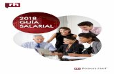 2018 GUÍA SALARIAL - postgradouchile.clpostgradouchile.cl/alumni/roberthalf-guia-salarial-2018.pdf · las compañías estarán dispuestas al alza salarial, producto de una combinación