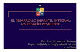 EL DESARROLLO INFANTIL INTEGRAL: UN DESAFUN DESAFÍ ÍÍÍO ...loslagos.sochipe.cl/subidos/catalogo3/Desarrollo Infantil Integral.pdf · Importancia del desarrollo infantil La ciencia