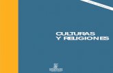 CULTURAS Y RELIGIONES - mercaba.org Bosch - Culturas y religiones.pdf · tos que publica la Consellería de Cultura, Educación y Ciencia con el fin de facilitar al profesorado instrumentos