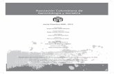 Asociación Colombiana de Gerontología y Geriatríaacgg.org.co/pdf/pdf_revista_09/23-2.pdf · debe contener los problemas contemplados, una exposición conceptual, métodos, aspectos
