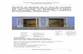 Projecte reforma caldera 20140925 - La Seu Electronica SERVEIS/CALDERA... · Les obertures són de fusta i amb vidre simple de 3mm de gruix. L’edifici principal de l’escola on