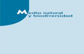 999 Medio natural y biodiversidad - sintesis.com · Mapa conceptual ... 10.2. Caracterización de rastros, huellas y señales de la fauna..... 280 10.3. Rastros, huellas y señales