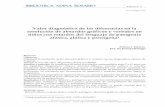 Valor diagnóstico de las diferencias en la resolución de ...adinarosario.com/fotos/biblioteca/2018.tabacco.pdfTabacco 1 Docencia e Investigaciones en Neuropsicología y Afasiología
