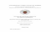 UNIVERSIDAD COMPLUTENSE DE MADRID - webs.ucm.eswebs.ucm.es/BUCM/tesis/odo/ucm-t27629.pdf · Que la presente Tesis Doctoral, ... La naturaleza de la dieta consumida (su consistencia