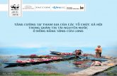 TĂNG CƯỜNG SỰ THAM GIA CỦA CÁC TỔ CHỨC XÃ HỘI …d2ouvy59p0dg6k.cloudfront.net/downloads/khuyen_nghi_chinh_sach.pdf · của Việt Nam, hơn 65% sản lượng thuỷ