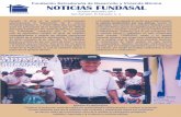 Fundación Salvadoreña de Desarrollo y Vivienda Mínima ...repo.fundasal.org.sv/46/2/Octubre _diciembre_2011.pdf · para la cooperación entre el Gobierno de El Salvador e instituciones