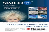 NEUTRALIZACIÓN DE ESTÁTICA CARGA DE ... - ttemsa.com · Simco-Ion soluciona problemas para una variedad de aplicaciones de plásticos, incluyendo extrusión de película, moldeo