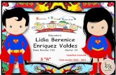 Educadora: Lidia Berenice Enriquez Valdes - sep.gob.mx de salud.pdf · • Investigar en internet (en el aula) sobre cual es la manera correcta de practicar los hábitos de higiene