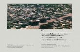 El medio ambiente en Colombia - Biblioteca IDEAM catalogdocumentacion.ideam.gov.co/openbiblio/bvirtual/000001/cap9.pdf · La población humana, en relación con el ambiente, debe