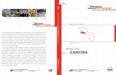 Venezolano - guao.org. Municipio Zamora.pdf · Venezolano Todas las manifestaciones culturales contenidas en este Catálogo, elaborado en ocasión del I Censo del Patrimonio Cultural