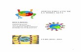 SERVEI EDUCATIU DE LA TERRA ALTA RECURSOS interculturalitat.pdf · Les fitxes d'aquest recull de jocs estan agrupades en 12 apartats: expressió d'identificacions (socials, físiques
