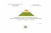 Cambios Estructurales de las Economías Rurales en la ...siteresources.worldbank.org/AFRICAEXT/Resources/RS-NICARAGUA_PHASE2.pdf · La segunda fase de las Implicaciones Estructurales