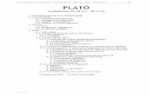IES. F. RIBALTA. DEP. FILOSOFIA. HISTÒRIA DE LA … Plato.pdf · IES. F. RIBALTA. DEP. FILOSOFIA. HISTÒRIA DE LA FILOSOFIA – PLATÓ / CURS 09-10 2. L’ESCOLA SOFISTA 2.1. CARACTERÍSTIQUES