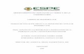DEPARTAMENTO DE CIENCIAS DE LA TIERRA Y DE LA …repositorio.espe.edu.ec/bitstream/21000/13986/1/T-ESPE-057582.pdf · iii departamento de ciencias de la tierra y construcciÓn carrera