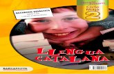 LlEngua catalana - barcanova.cat · XIII Proposta didàctica • La Proposta Didàctica, editada en paper.Més d’un centenar de pàgines amb la temporitza-ció indicativa, la programació
