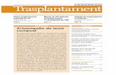 EDITORIAL SUMARI Al·loempelts de teixit compost catalan.pdf · Integumentari,musculesquelètic Heterogènia Medul.la òssia Heterogènia Suport estructural, sensorial-motora Meso-endodèrmic