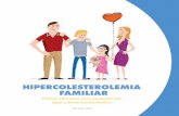 Manual educativo para pacientes con hipercolesterolemia ... · 4 como la dieta, fumar y el nivel de actividad física, y de si usted es hombre o mujer. Las mujeres con HF están afectadas