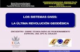 Los Sistemas GNSS: la última revolución geodésica · LOS SISTEMAS GNSS: LA ÚLTIMA REVOLUCIÓN GEODÉSICA Astronomía, Geodesia y Cartografía Manuel Berrocoso Domínguez Departamento