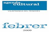dia a dia - Ajuntament de Vilafranca del Penedès · Guanyador del 1r Premi del 39è Concurs de Joves Intèr-prets de Piano de Catalunya. A beneﬁ ci de la Fundació L’Espiga.