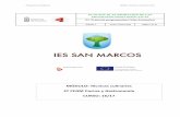 PROGRAMACIONES DIDÁCTICAS - IES San Marcosiessanmarcos.com/images/PDF/PROGRAMACIN-TCI-16-17.pdf · i)Identificar las normas de calidad y seguridad alimentaria y de prevención de