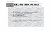 5 Geometría Plana - dspace.espol.edu.ec2005%20-%20geometr%C3%83%C2%ADa%20plana.… · Moisés Villena Muñoz Geometría Plana 109 • AyE, B y F, C y G, D y H se denominan Correspondientes.