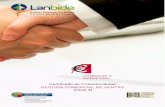 Certificado de Profesionalidad GESTIÓN COMERCIAL DE VENTAS ...apps.lanbide.euskadi.net/descargas/egailancas/certificados/catalogo/... · COMERCIO Y MARKETING Certificado de Profesionalidad