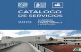 CATÁLOGO - aragon.unam.mx · CATÁLOGO 2018 FES ARAGÓN -Carpeta profesional con el contenido del evento académico, material de apoyo didáctico, normas y anexos, por participante.