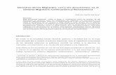 Derechos de los Migrantes, con y sin documentos, en el ...epikeia.leon.uia.mx/old/numeros/14/epikeia14-migrantes.pdf · Por ejemplo, la Constitución Política de los Estados Unidos