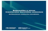 Depresión y otros trastornos mentales comunes - iris.paho.orgiris.paho.org/xmlui/bitstream/handle/123456789/34006/PAHONMH17005-spa.pdf · y obtener la autorización del titular del