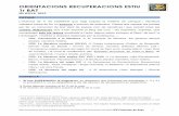 DEURES I ORIENTACIONS D'ESTIU 1r BATXILLERAT 2019 · 25,(17$&,216 5(&83(5$&,216 (67,8 u u %$7 ,(6 *2